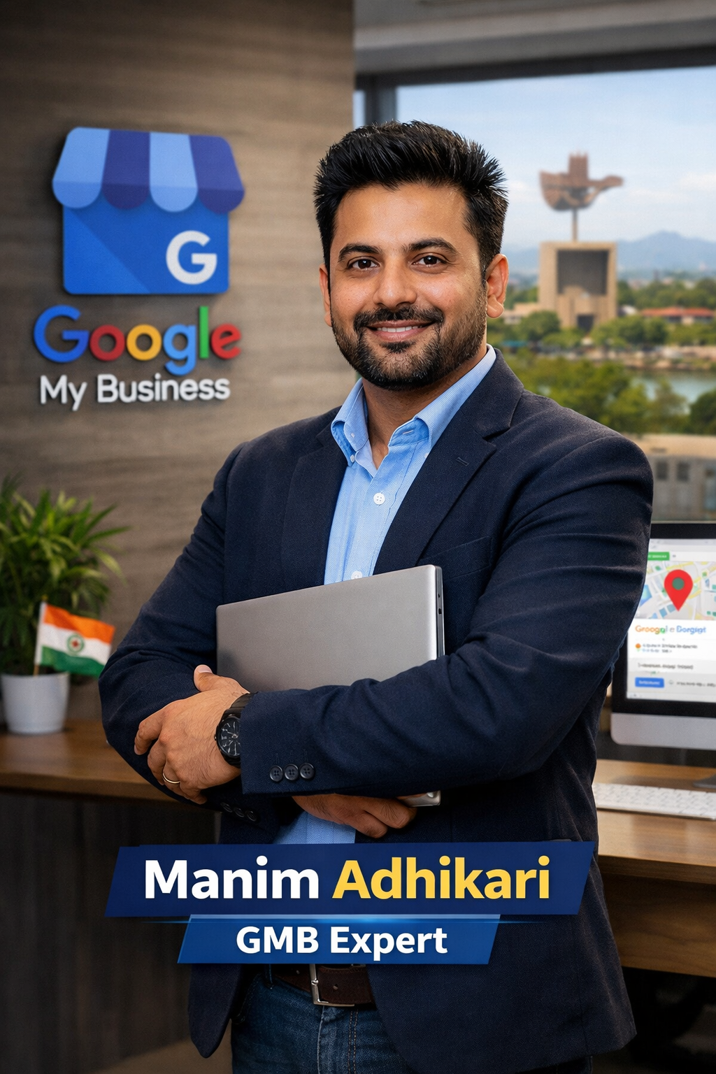 google my business exert
