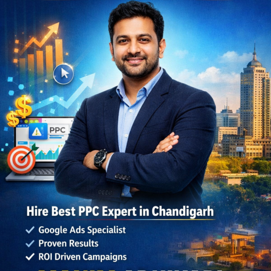 Best Google Ads Specialists in Chandigarh