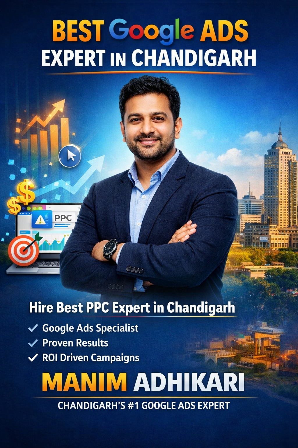 Best Google Ads Specialists in Chandigarh